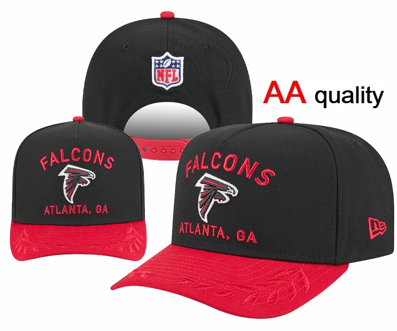 Atlanta Falcons 2025 Stitched Snapback Hats 010